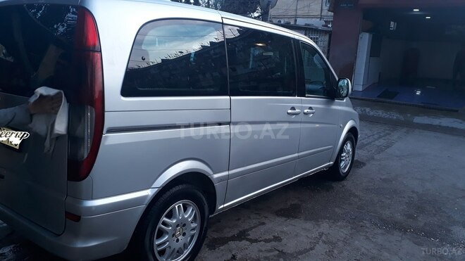 Mercedes Vito 111 2005, 389,000 km - 2.2 л - Bakı