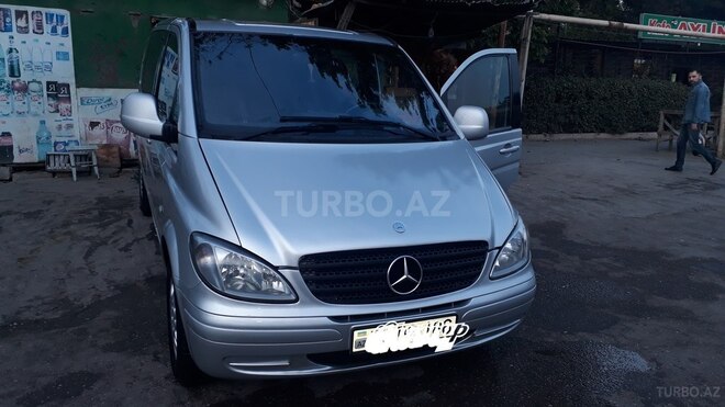 Mercedes Vito 111 2005, 389,000 km - 2.2 л - Bakı