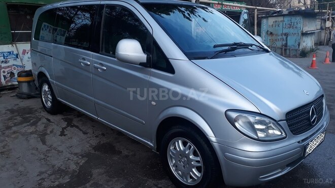 Mercedes Vito 111 2005, 389,000 km - 2.2 л - Bakı