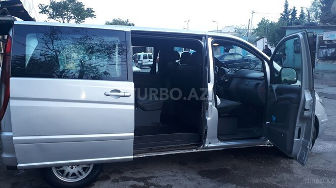 Mercedes Vito 111 2005, 389,000 km - 2.2 л - Bakı