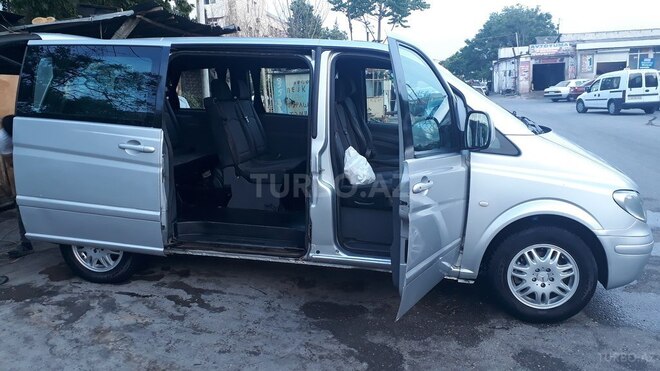 Mercedes Vito 111 2005, 389,000 km - 2.2 л - Bakı