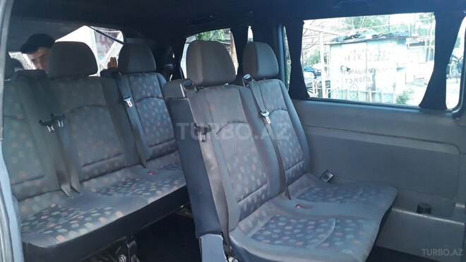 Mercedes Vito 111 2005, 389,000 km - 2.2 л - Bakı