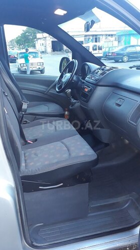 Mercedes Vito 111 2005, 389,000 km - 2.2 л - Bakı