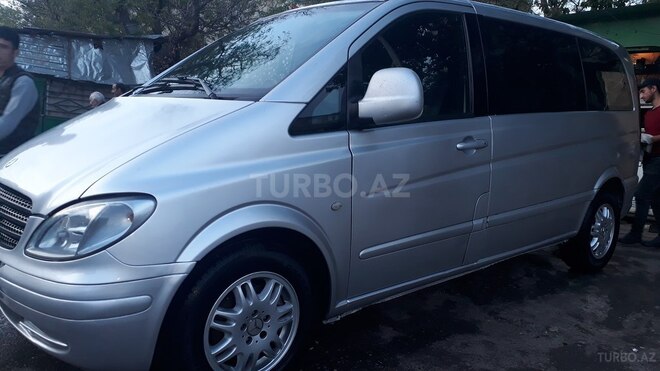 Mercedes Vito 111 2005, 389,000 km - 2.2 л - Bakı