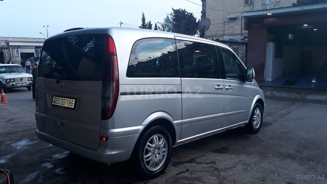 Mercedes Vito 111 2005, 389,000 km - 2.2 л - Bakı
