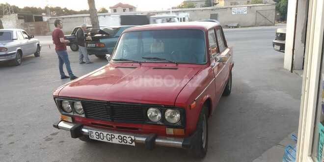 LADA (VAZ) 2106 1983, 398,000 km - 1.6 l - Bakı