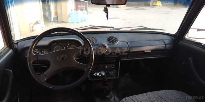 LADA (VAZ) 2106 1983, 398,000 km - 1.6 l - Bakı