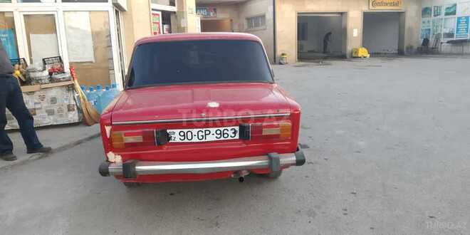 LADA (VAZ) 2106 1983, 398,000 km - 1.6 l - Bakı