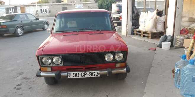 LADA (VAZ) 2106 1983, 398,000 km - 1.6 l - Bakı