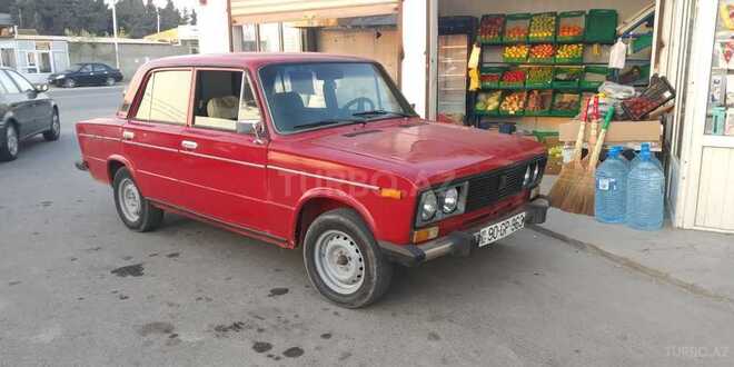 LADA (VAZ) 2106 1983, 398,000 km - 1.6 l - Bakı