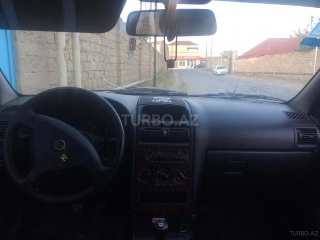Opel Astra 1998, 295,000 km - 1.6 л - Bakı