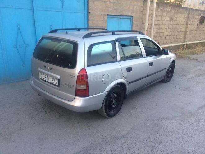 Opel Astra 1998, 295,000 km - 1.6 л - Bakı