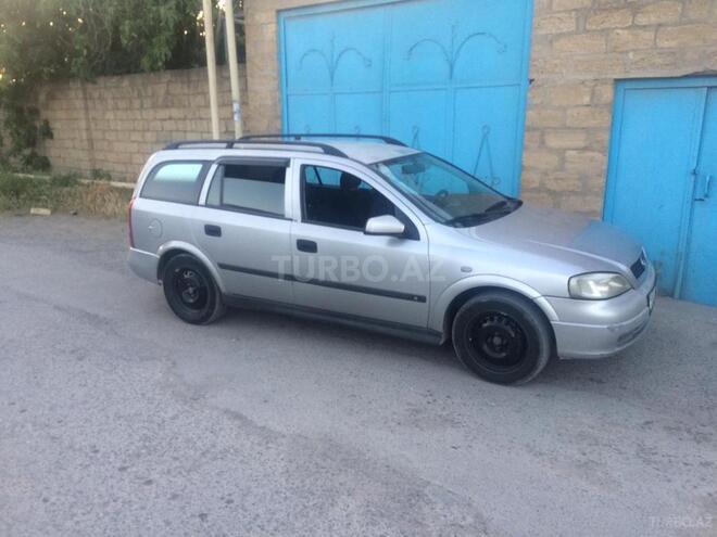 Opel Astra 1998, 295,000 km - 1.6 л - Bakı