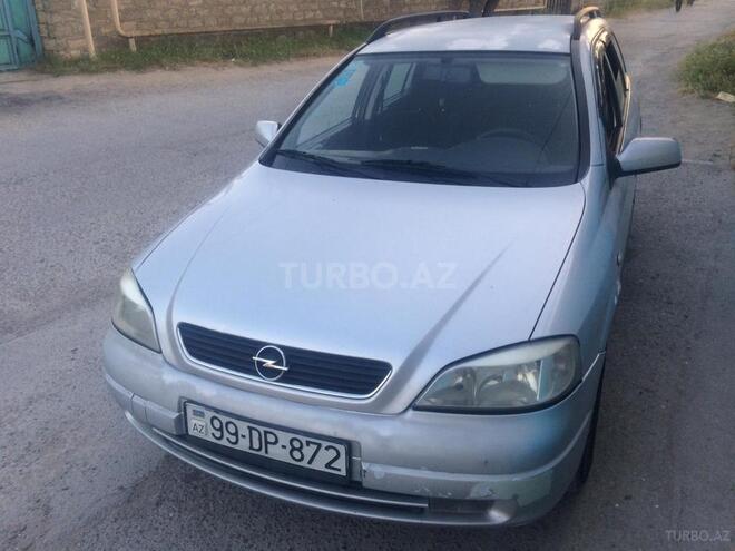 Opel Astra 1998, 295,000 km - 1.6 л - Bakı