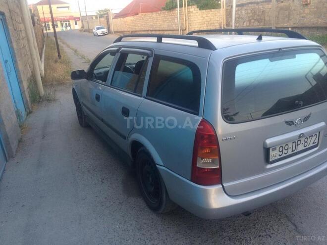 Opel Astra 1998, 295,000 km - 1.6 л - Bakı