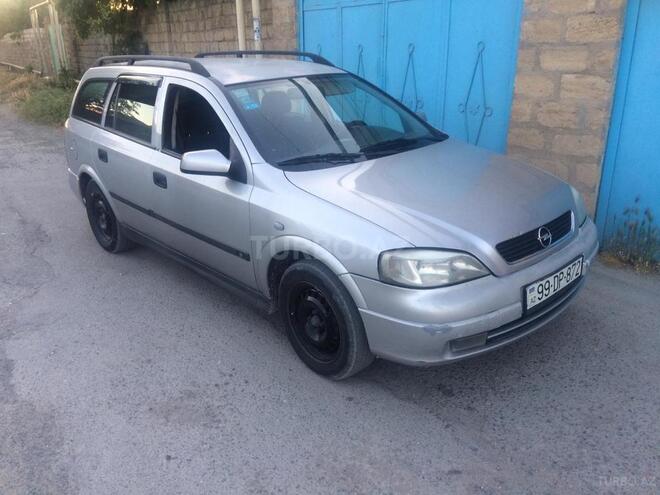 Opel Astra 1998, 295,000 km - 1.6 л - Bakı