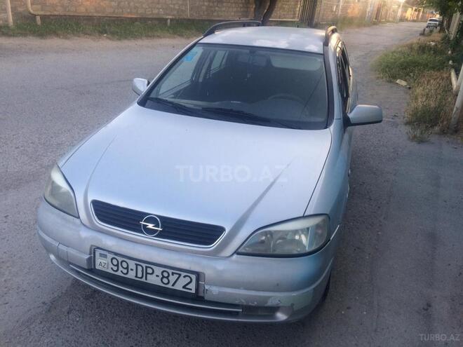 Opel Astra 1998, 295,000 km - 1.6 л - Bakı