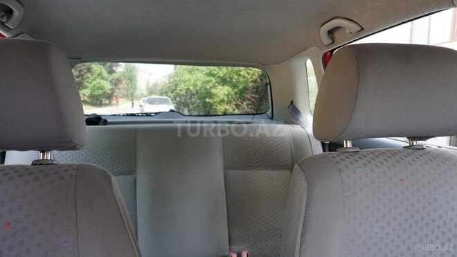 Volkswagen Polo 2002, 214,000 km - 1.4 л - Bakı