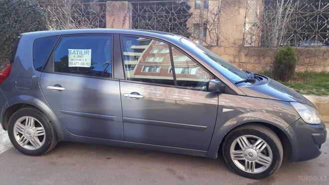 Renault Scenic 2007, 250,000 km - 0.1 l - Bakı