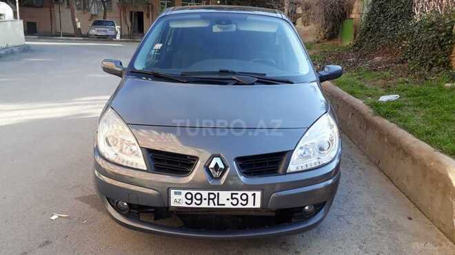 Renault Scenic 2007, 250,000 km - 0.1 l - Bakı