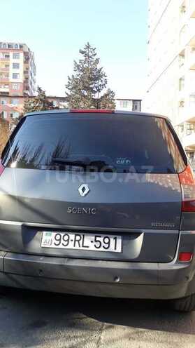 Renault Scenic 2007, 250,000 km - 0.1 l - Bakı