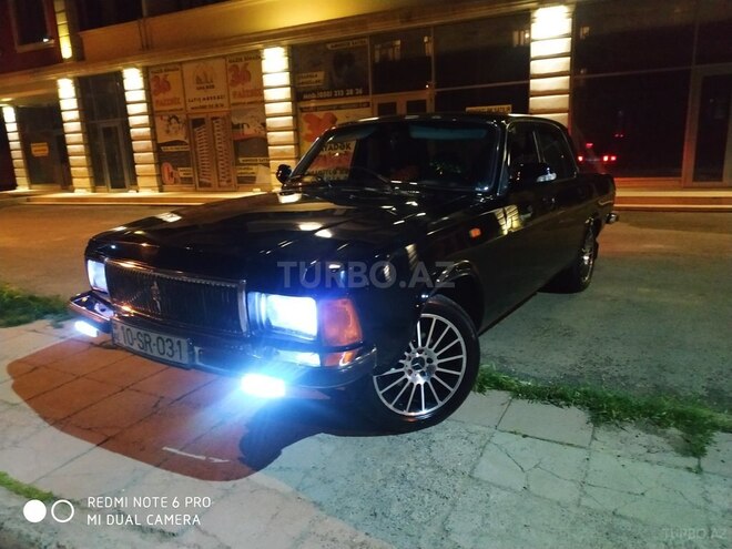 GAZ 3102 2005, 187,542 km - 2.4 l - Şirvan