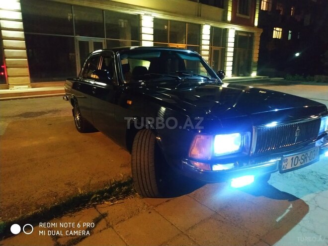 GAZ 3102 2005, 187,542 km - 2.4 l - Şirvan