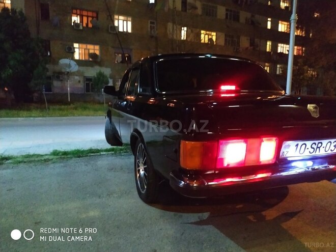 GAZ 3102 2005, 187,542 km - 2.4 l - Şirvan