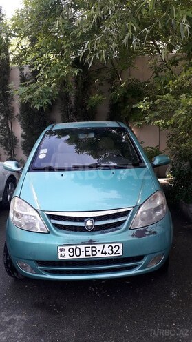 Changan Benni 2008, 116,000 km - 1.3 l - Bakı