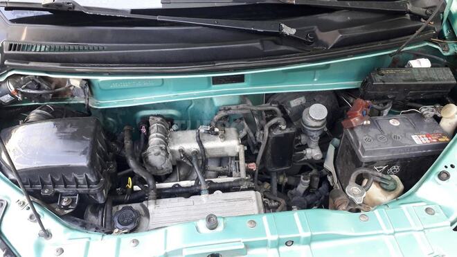 Changan Benni 2008, 116,000 km - 1.3 l - Bakı