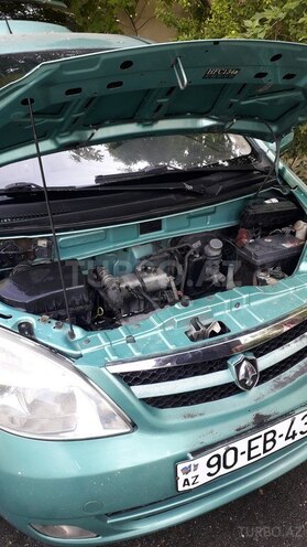 Changan Benni 2008, 116,000 km - 1.3 l - Bakı