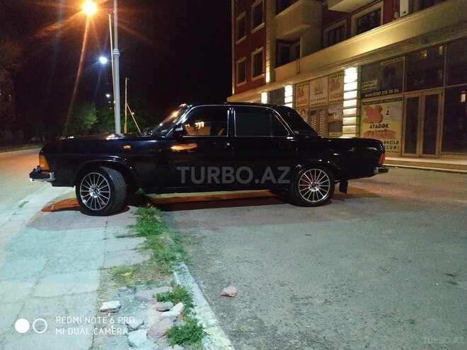 GAZ 3102 2005, 187,542 km - 2.4 l - Şirvan