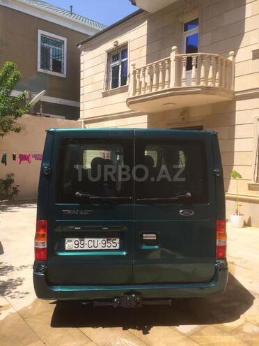 Ford Transit 2001, 415,000 km - 0.2 l - Gəncə
