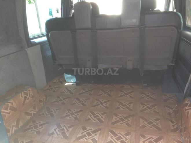 Ford Transit 2001, 415,000 km - 0.2 l - Gəncə