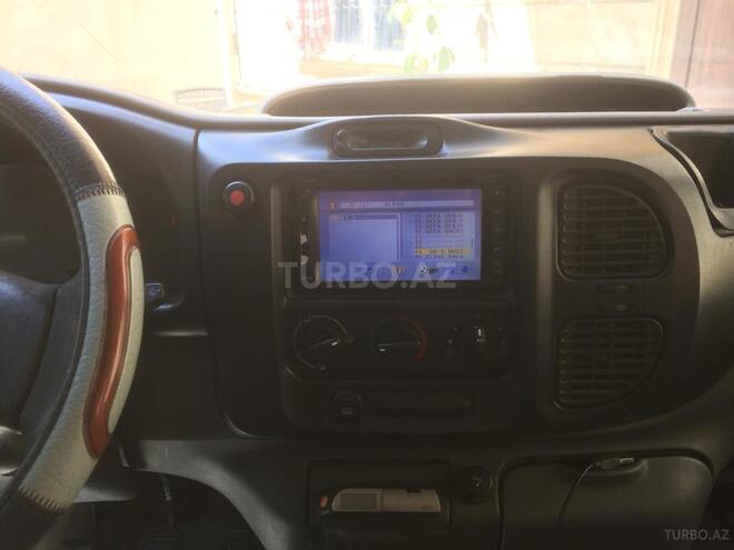 Ford Transit 2001, 415,000 km - 0.2 l - Gəncə
