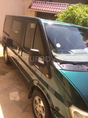 Ford Transit 2001, 415,000 km - 0.2 l - Gəncə