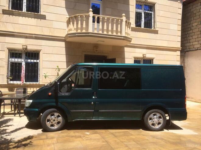 Ford Transit 2001, 415,000 km - 0.2 l - Gəncə