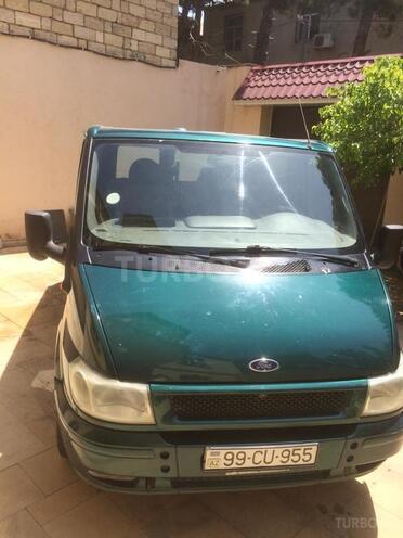 Ford Transit 2001, 415,000 km - 0.2 l - Gəncə