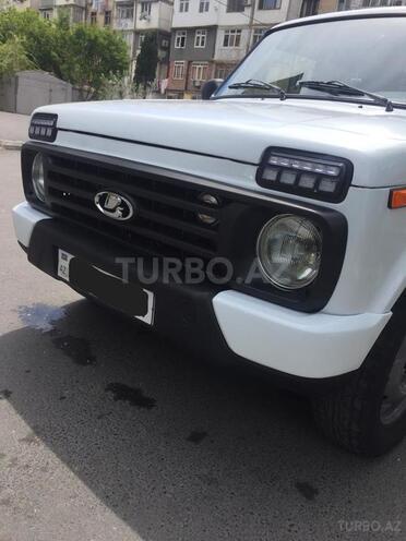 LADA (VAZ) Niva 2003, 89,000 km - 1.7 l - Bakı