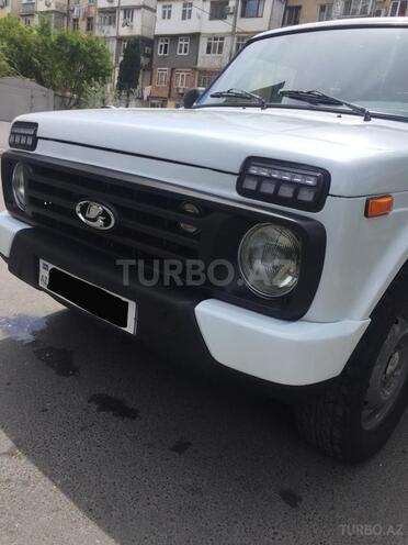 LADA (VAZ) Niva 2003, 89,000 km - 1.7 l - Bakı