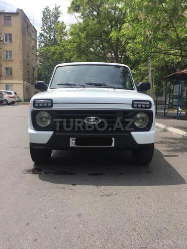 LADA (VAZ) Niva 2003, 89,000 km - 1.7 l - Bakı
