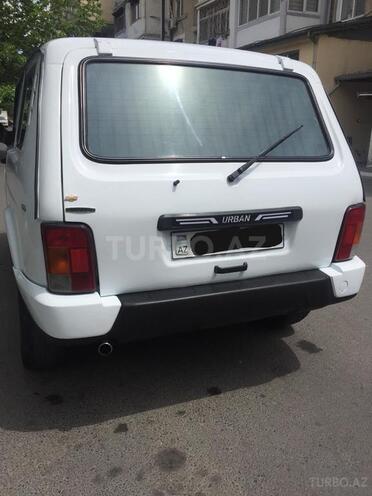 LADA (VAZ) Niva 2003, 89,000 km - 1.7 l - Bakı