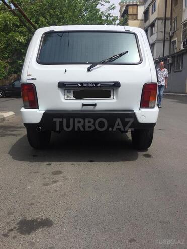 LADA (VAZ) Niva 2003, 89,000 km - 1.7 l - Bakı