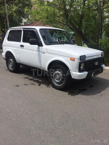 LADA (VAZ) Niva 2003, 89,000 km - 1.7 l - Bakı