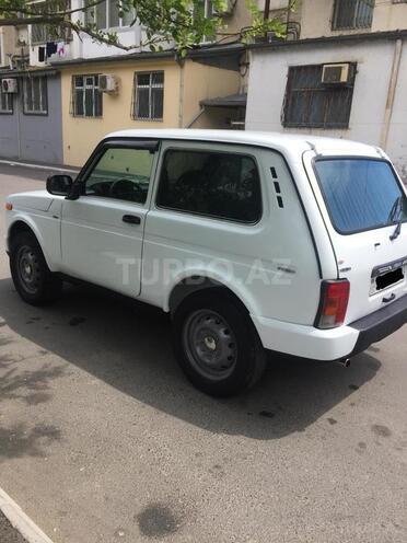 LADA (VAZ) Niva 2003, 89,000 km - 1.7 l - Bakı