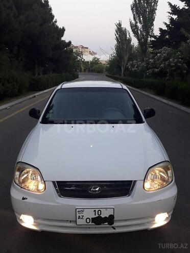 Hyundai Accent 2005, 164,342 km - 1.5 l - Bakı