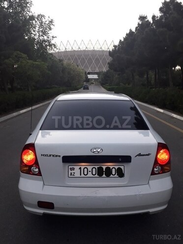Hyundai Accent 2005, 164,342 km - 1.5 l - Bakı