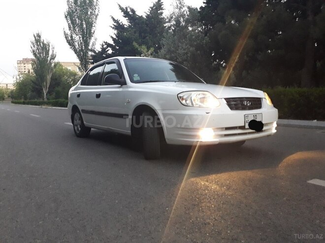 Hyundai Accent 2005, 164,342 km - 1.5 l - Bakı
