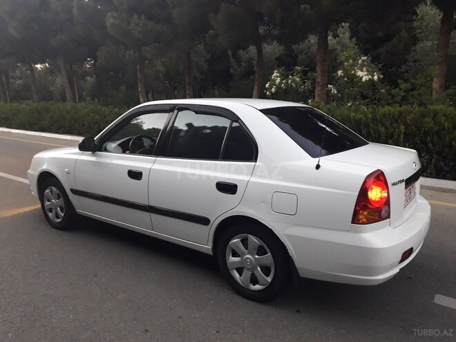 Hyundai Accent 2005, 164,342 km - 1.5 l - Bakı
