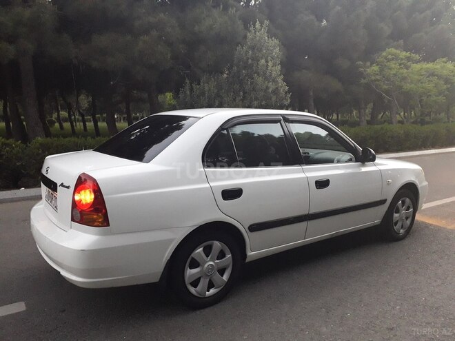 Hyundai Accent 2005, 164,342 km - 1.5 l - Bakı